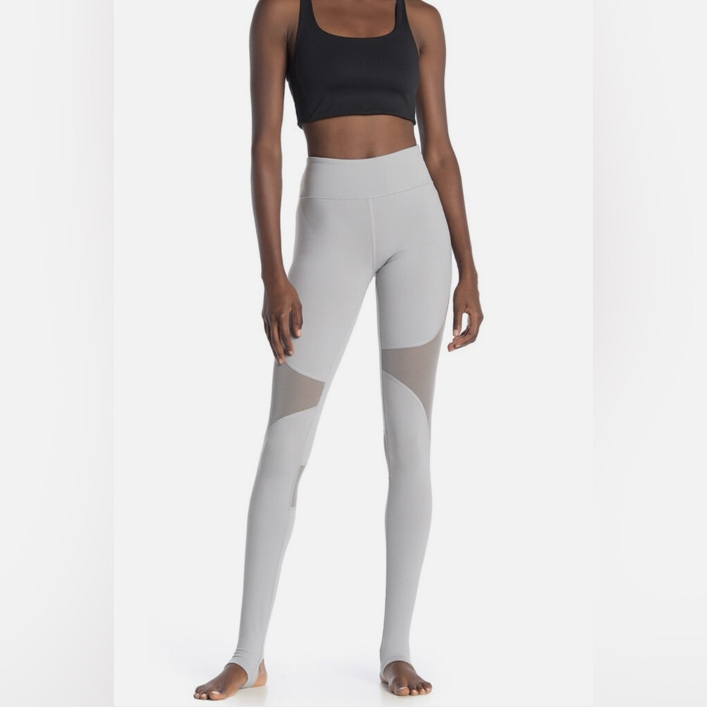 Alo “Coast” Mesh Leggings